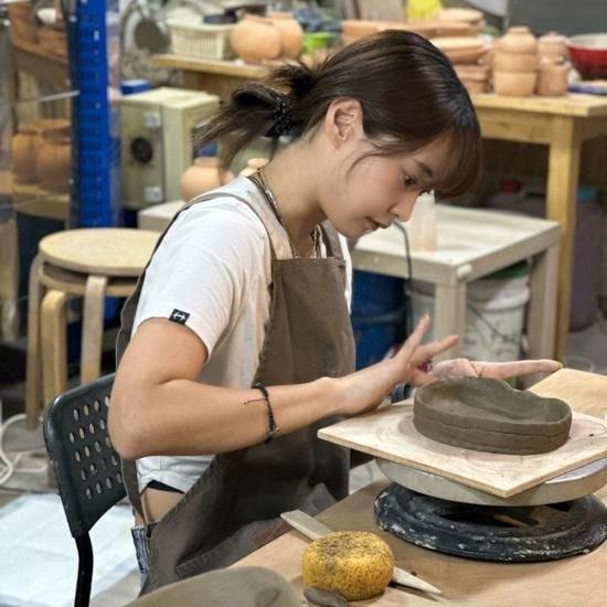 정자역 도자기 원데이 클래스, 효애랑 도자기 공방 핸드빌딩 물레 체험 추천
