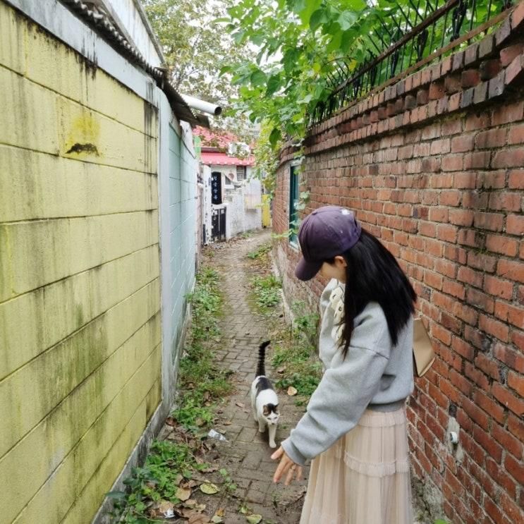 수원 행궁동 놀거리 BYTP 네컷사진 골목길 산책 반지 만들기