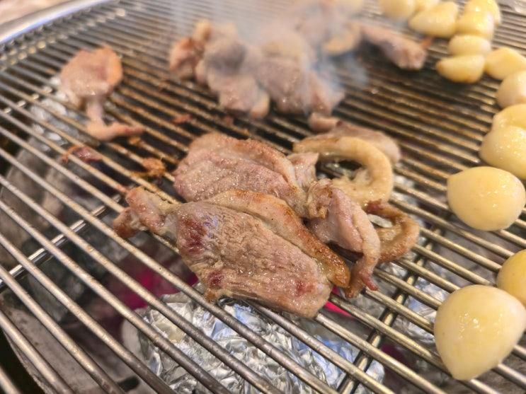 가나안덕 웨이팅 팁 일산에서 오래된 오리고기 애니골 맛집