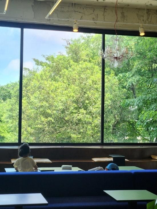 경기광주 오포카페 무공간 / 아이랑