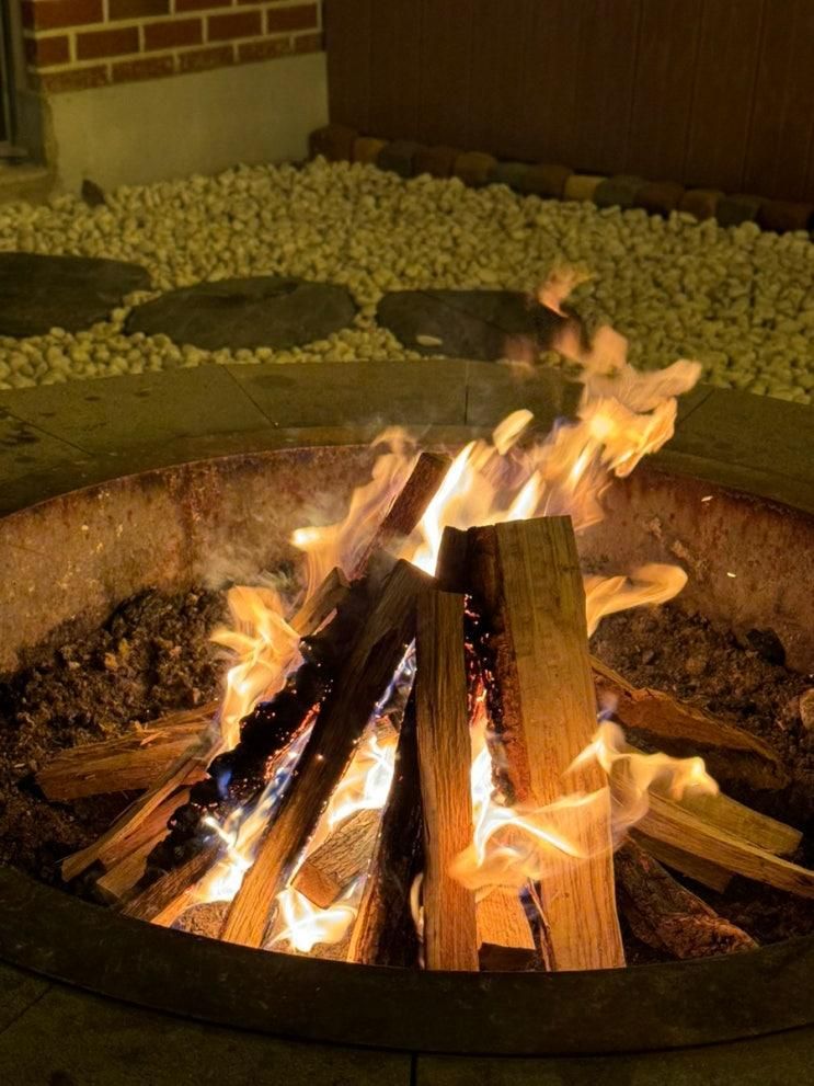 [안성 캠핑불멍 1호점] 서울 근교 글램핑 하루 한 팀만! 프라이빗 감성캠핑🏕️🔥 내돈내산 후기