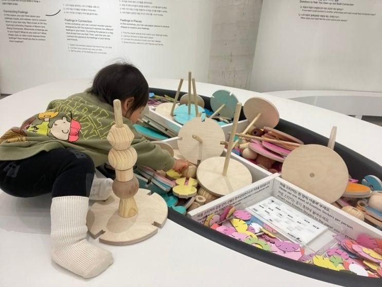 아기랑삼청동/국립현대술관 서울/마음_봄 전시/삼청동수제비/경복궁 주차정보