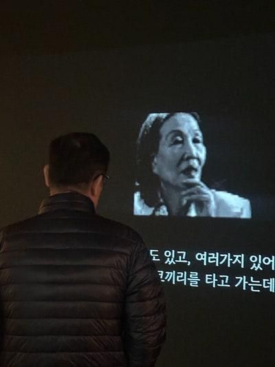 엄마 아빠도 전시를 좋아할까? | 부암동 나들이