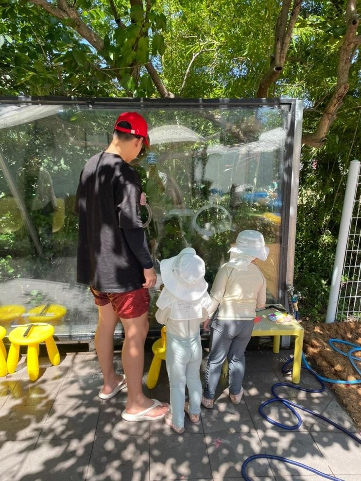 울산 아이랑 가볼만한곳 야외 물놀이장 노리터349