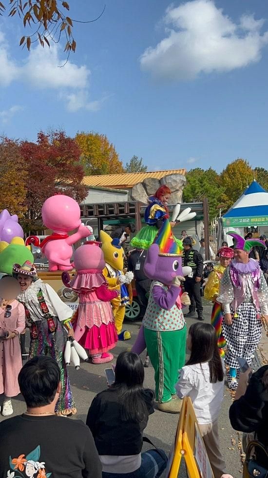 고성 아이랑 가볼만한곳 고성공룡엑스포 당항포관광지