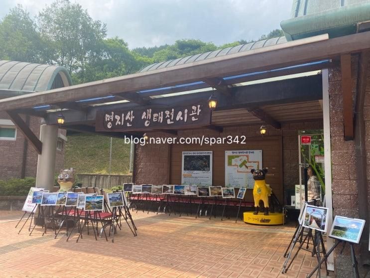 <가평>가볼만한곳 - 명지산생태전시관 아이와 함께