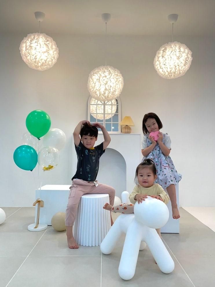 경산 아이와 가볼만한 곳  :-) 까르르 키즈 워터 파티룸