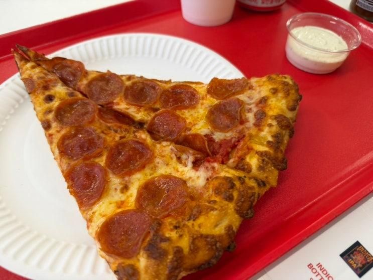 [성수맛집] 피자격전지 성수동주민이 추천하는 찐맛집 페이퍼플레이트 🍕
