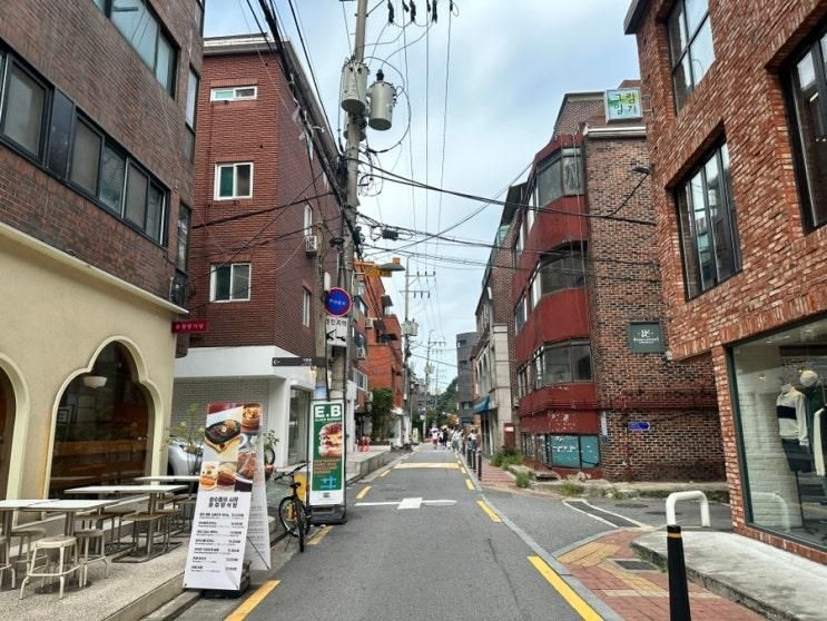 성수동 카페·맛집·아이옷쇼핑·서울숲에서 힐링, 코스 추천(내돈내산)