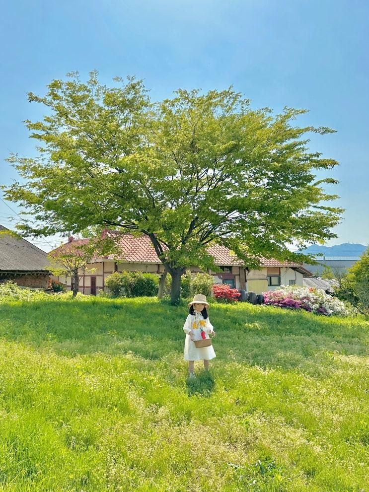 [충청도여행]예산:그리고사과_미술체험, 물놀이, 농장체험이 가능한 예약제 공방
