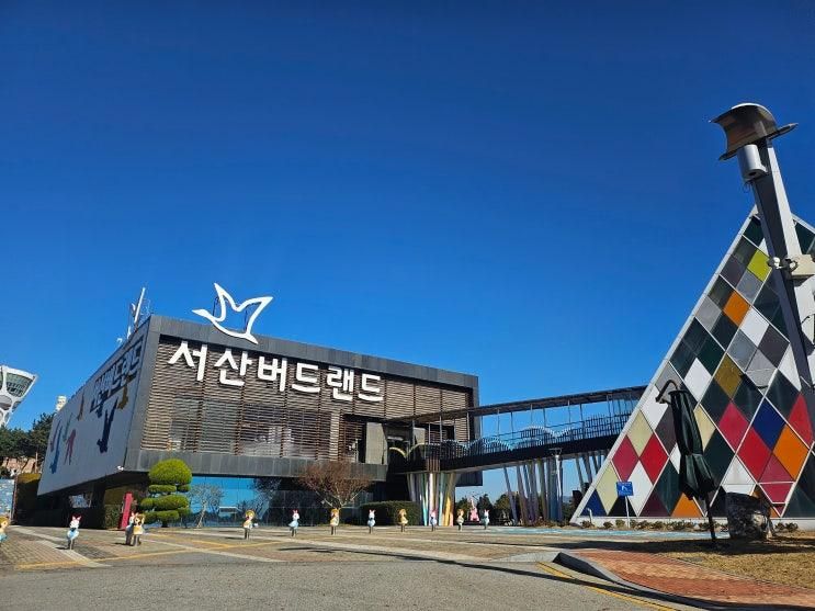 [서산버드랜드] 서산 아기랑 가볼만한곳, 17개월 서산여행, 태안여행지 추천