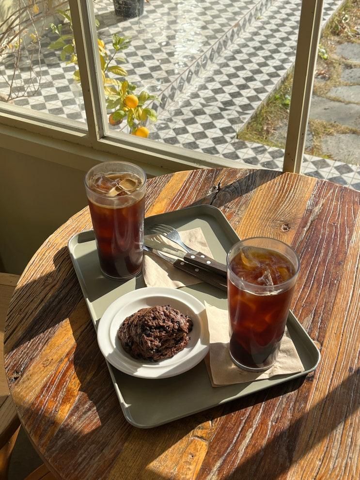 용인 / 코울러, 용인 수지 고기리 코울러, 아기와와 함께 가기 좋은 브런치 카페