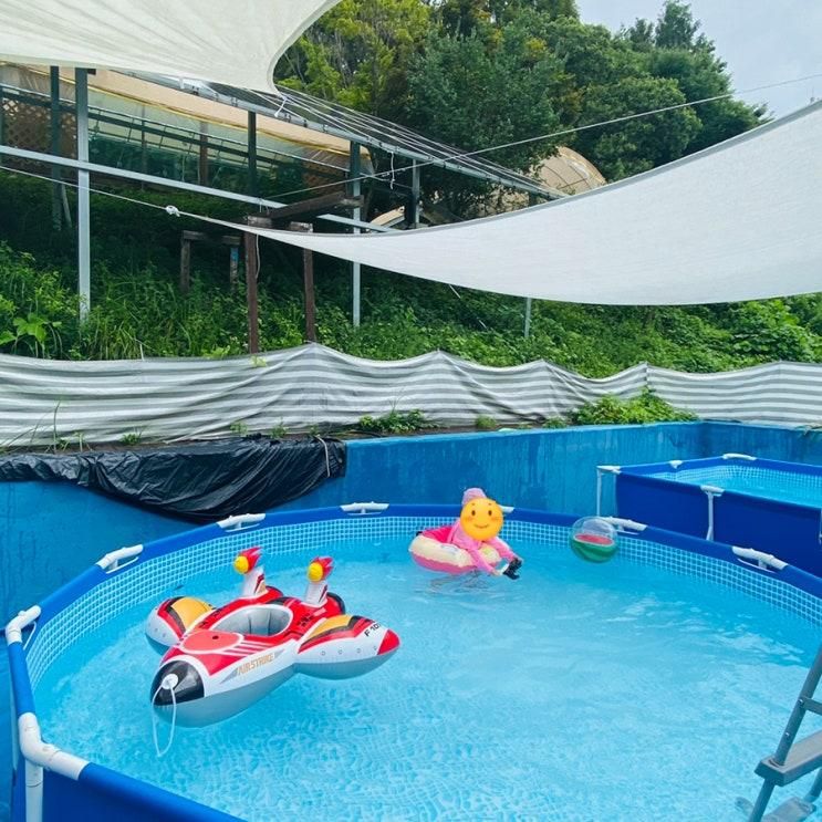 [로앤팜] 용인 로앤팜 아이랑 주말에 다녀온 후기