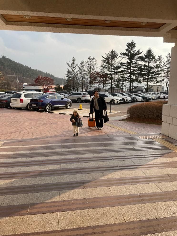 두 아이와 평창 켄싱턴 호텔 호캉스 후기+ 대관령 하늘목장 후기