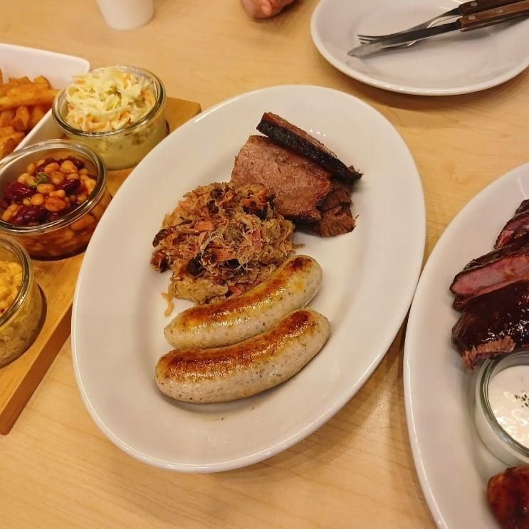 용인 포곡읍 루트889 미국식 전통 바베큐 애견동반 맛집