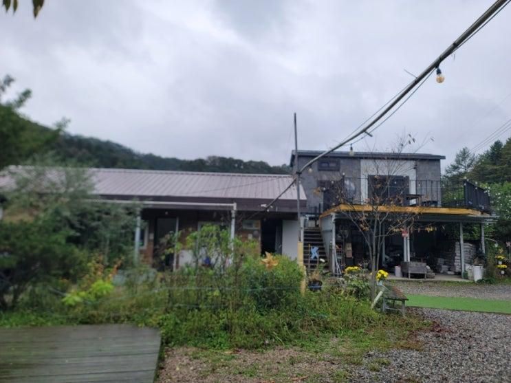 서울근교캠핑장-가평 물골숲계곡캠핑장(내돈내산)