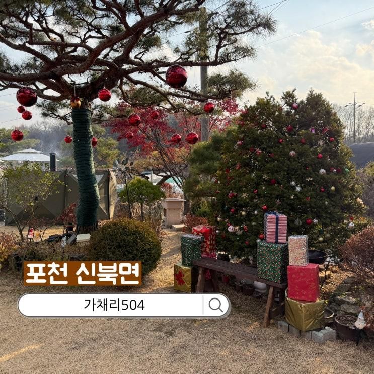 포천 아기랑 카페, 포천마당있는카페, 가채리504