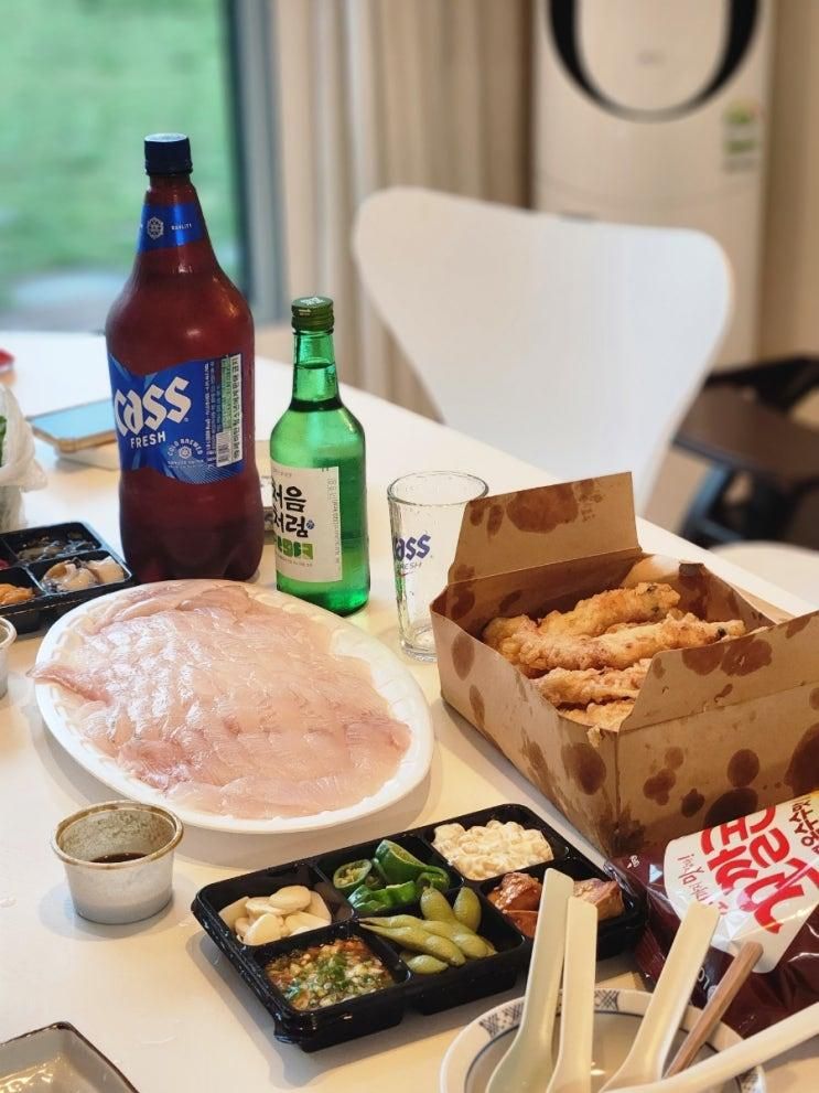 25.8.17~19 강화 2박3일 먹부림여행🍻(강화섬설렁탕,카페이림,비행기나무,바다사랑회,홀시스,금문도,조양방직)