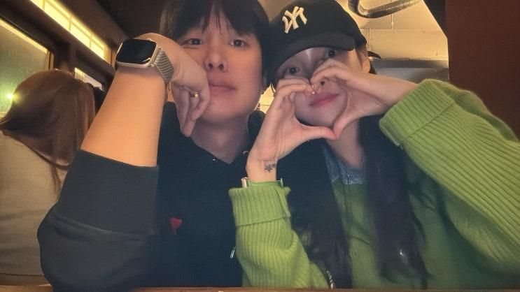 10월 추석일상🍂강릉맛집,카페,라치오비엘,파주루다솔,생새우회