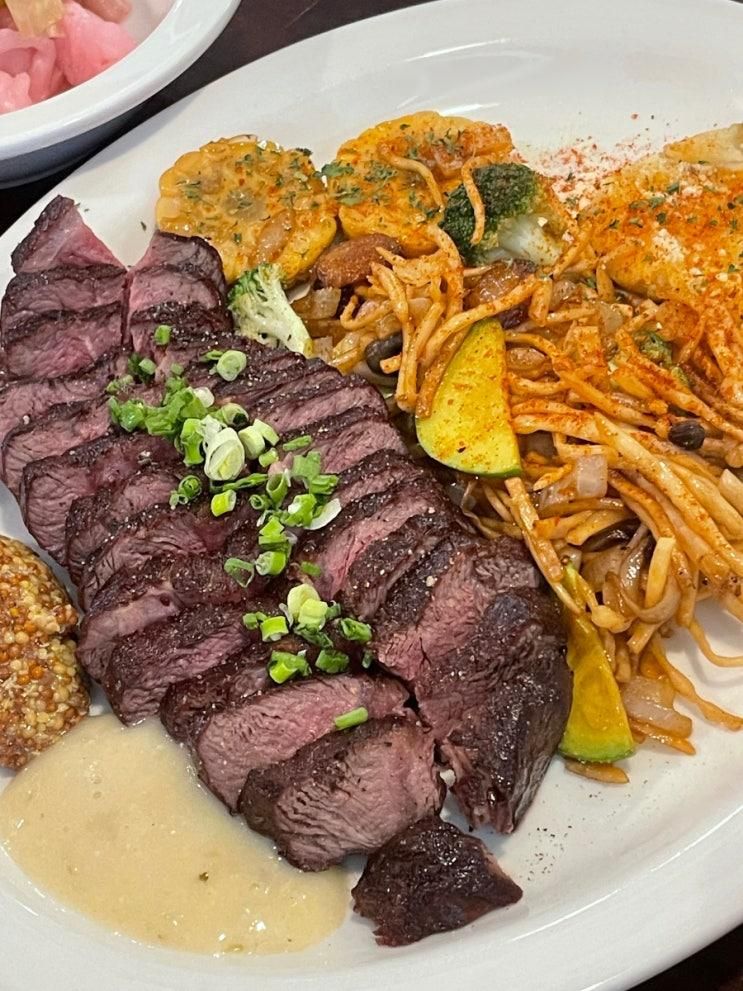 [행궁동 맛집] 잭슨빌타운 내돈내산 방문 후기