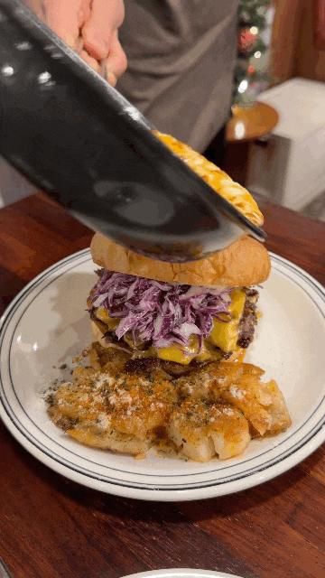 [행궁동맛집 : 잭슨빌타운] 수원화성행궁 데이트코스 멜팅치즈버거 내돈내산 후기