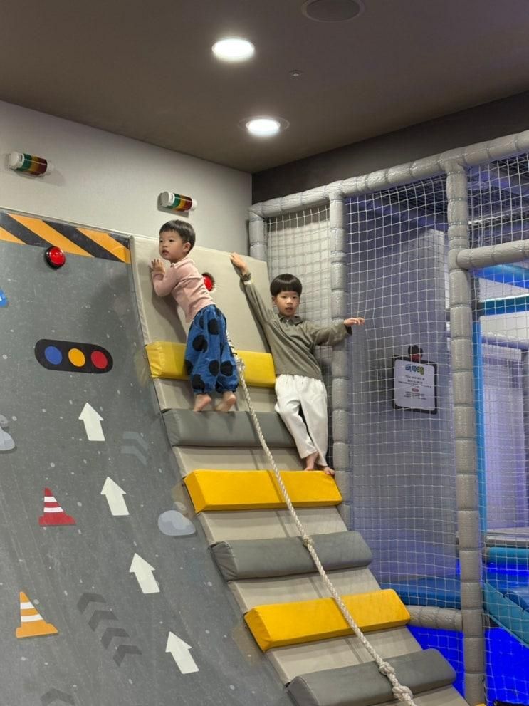 경주 켄싱턴리조트 코코몽키즈플레이 후기 투숙객 할인 있어요
