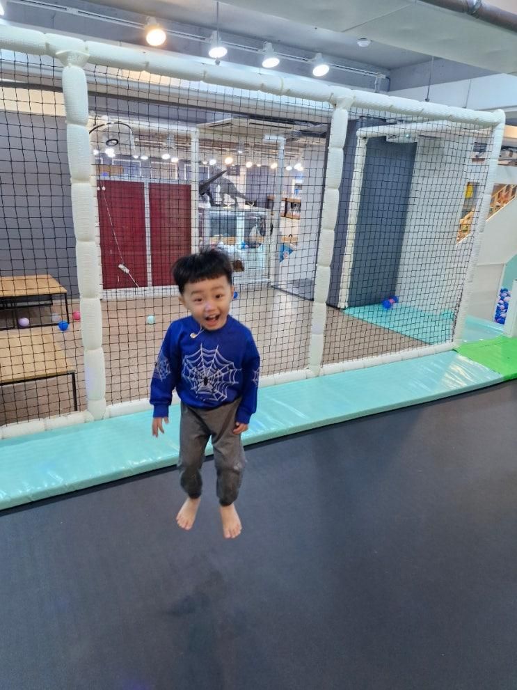 마마지트 삼산동 키즈카페 여기 너무 좋은걸