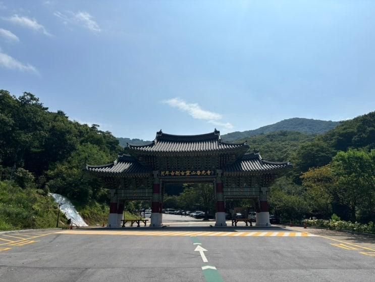🌿파주시 보광사 계곡 나들이