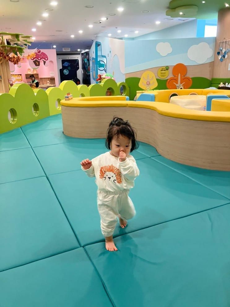 송파대형키즈카페 송파어린이문화회관상상마루!