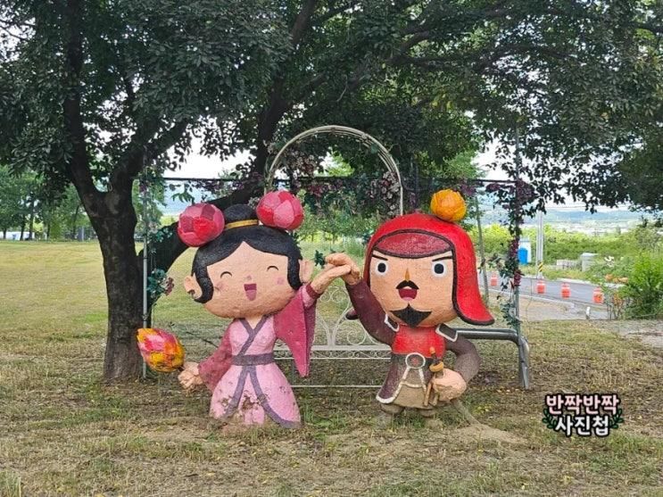경산 가볼만한곳 자인계정숲 힐링여행지 산책하기 좋은 곳 경산여행 힐링숲