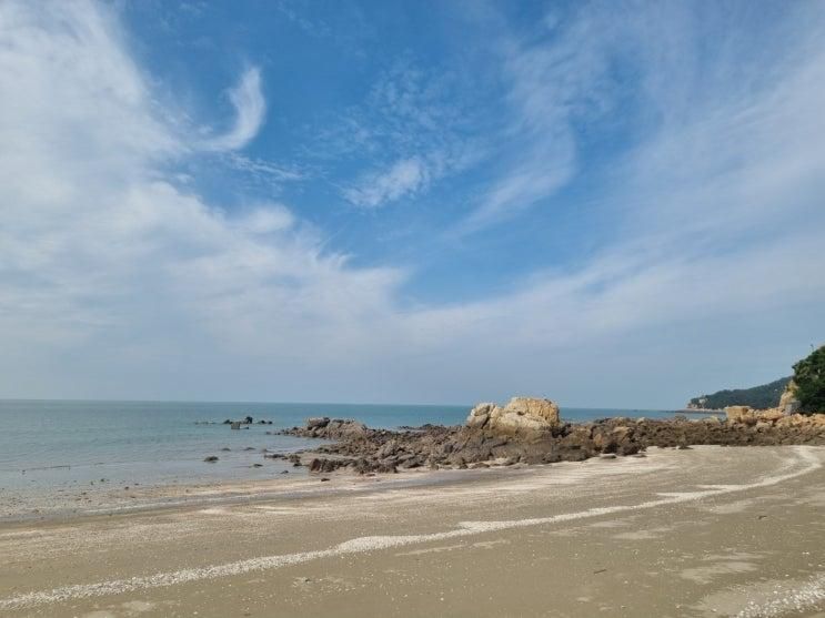 영종도 선녀바위 해변 해루질 | 거북바위 길 따라 즐긴 바다체험과 따뜻한 인심