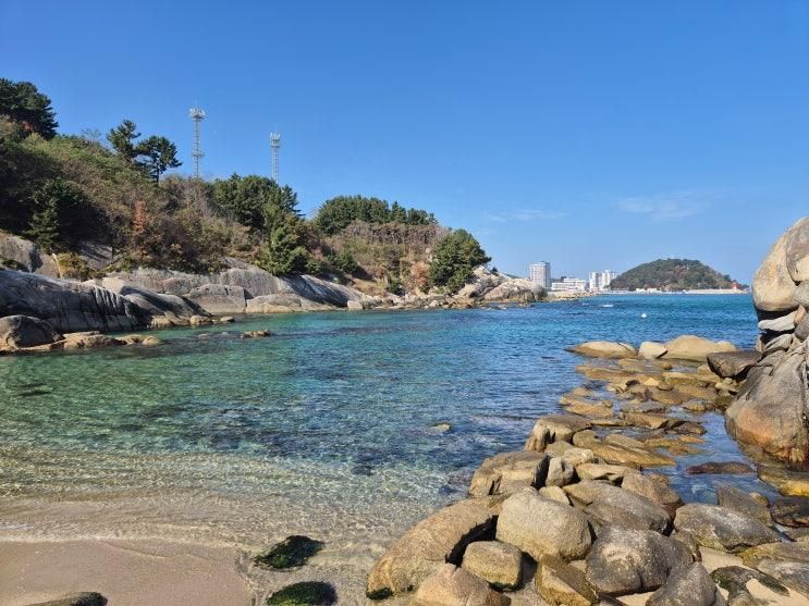 🌊 강릉 · 양양 휴휴암 방문기 | 아이와 함께 바다 보며 힐링한 하루 💛