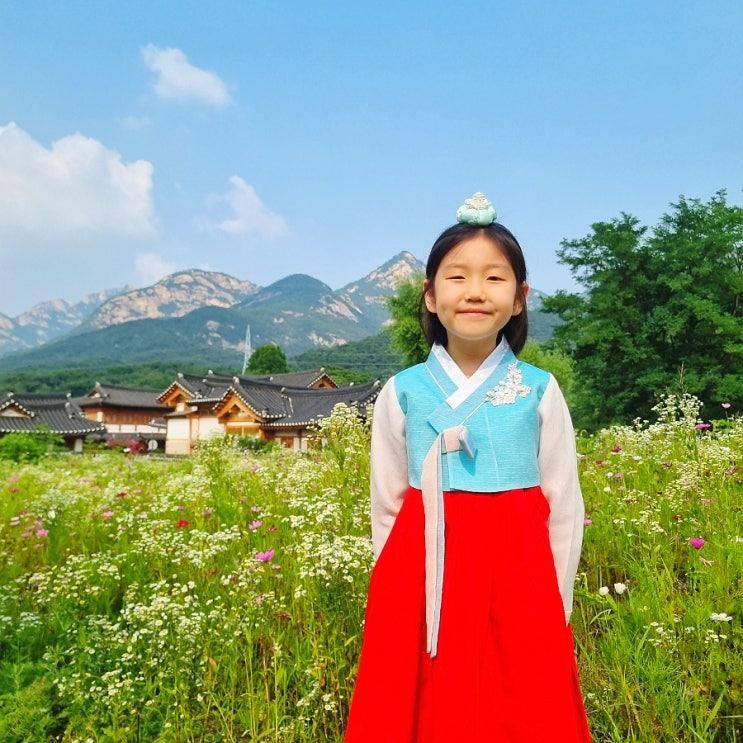 은평한옥마을 무료 한복 대여 체험 서울 아이랑 가볼만한곳