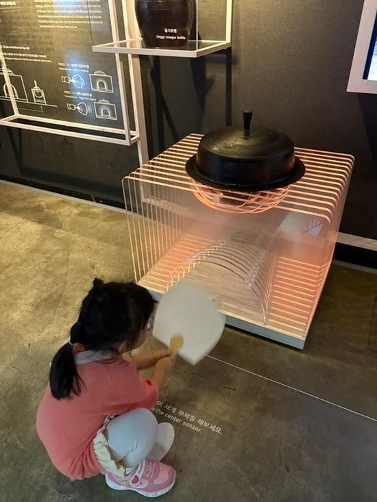 주말 아이랑 인사동, 뮤지엄김치간 김치박물관 김치만들기체험 및 도슨트 / 예약방법 / 무료