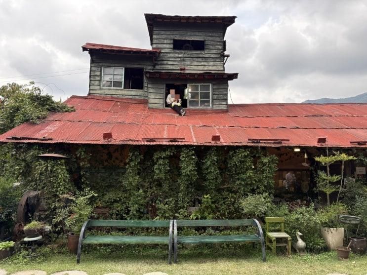 전주, 대전 근교 아이와 함께 가기 좋은 카페 색장정미소