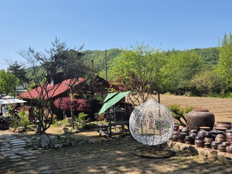 전주 이색카페 생장정미소 카페 날씨좋을때 힐링하러가는곳