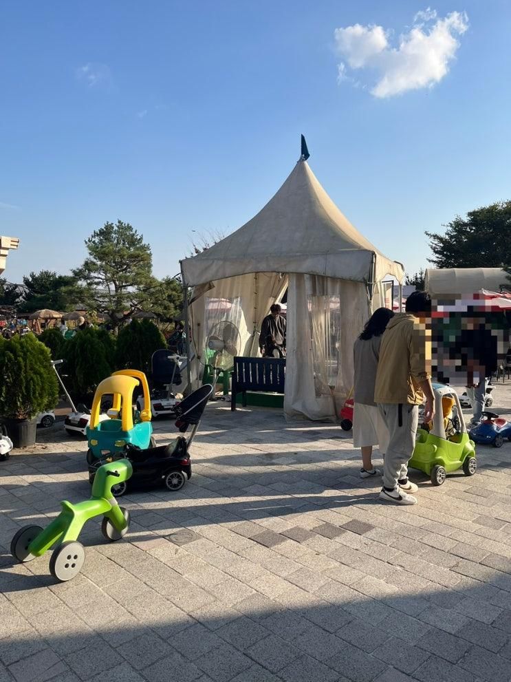 베이커리카페 리코, 아이와 함께 가기 좋은 카페!