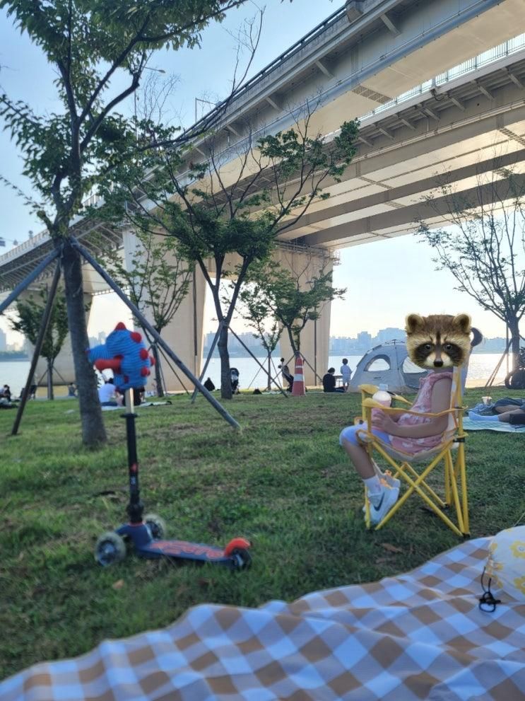 서울, 아이와 함께 놀기 좋은 난지한강지구, 난지천공원