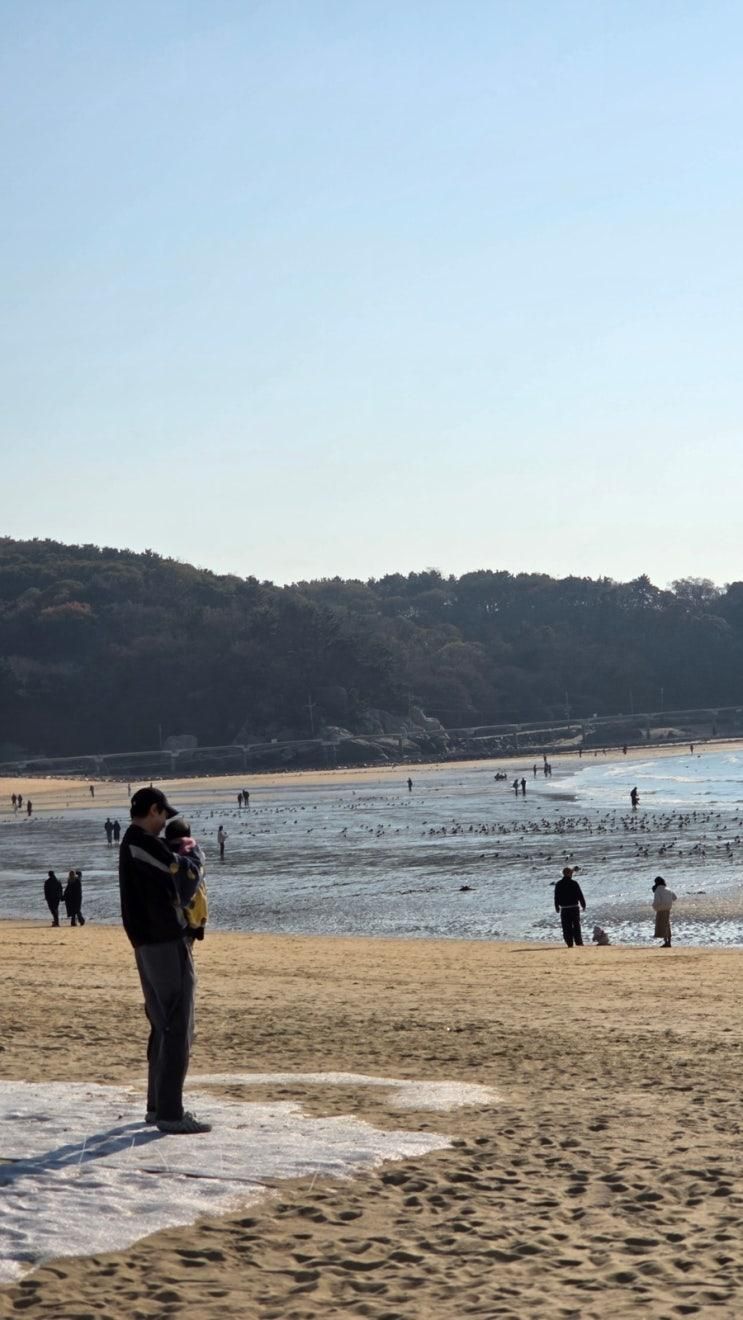 을왕리,영종도 7개월 아기랑 1박2일 여행 코스