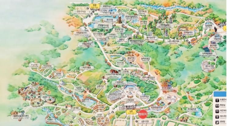 울산대공원 아이와 다녀온 후기(뜀동산,무지개놀이터,자전거)