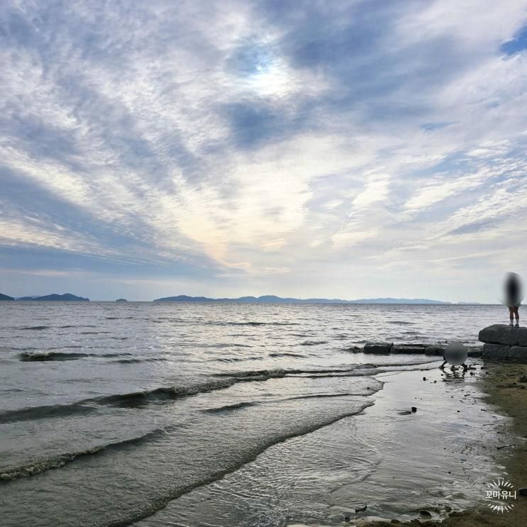 서울 근교 서해바다 추천 인천 강화도 동막해변 해수욕장