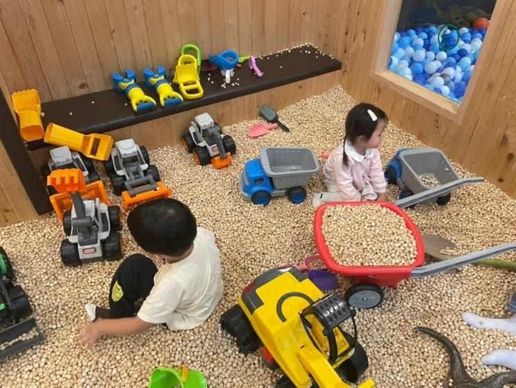 [경산/키즈카페] 썬키즈아일랜드
