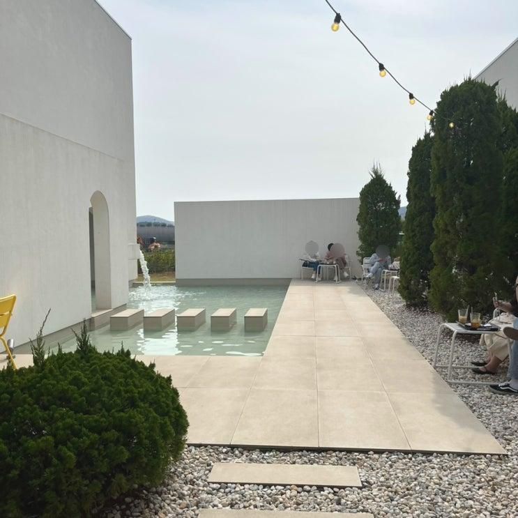 충남 공주 카페 춘소커피 아이랑 다녀왔어요