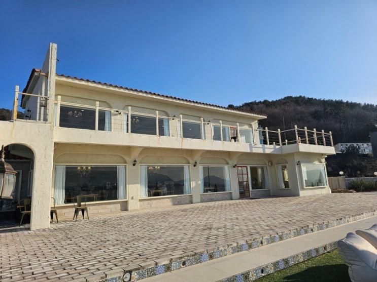 사천노을마중. 전망 좋은 곳.