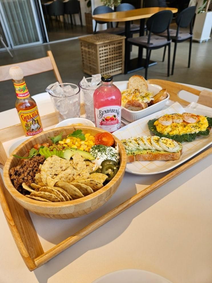 [일산/탄현]아이랑 가기 좋은 브런치 맛집 주와키친 joie kitchen