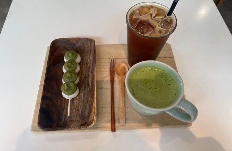 [마포/합정] 🍵 당고집 –조용히 머물고 싶은 곳