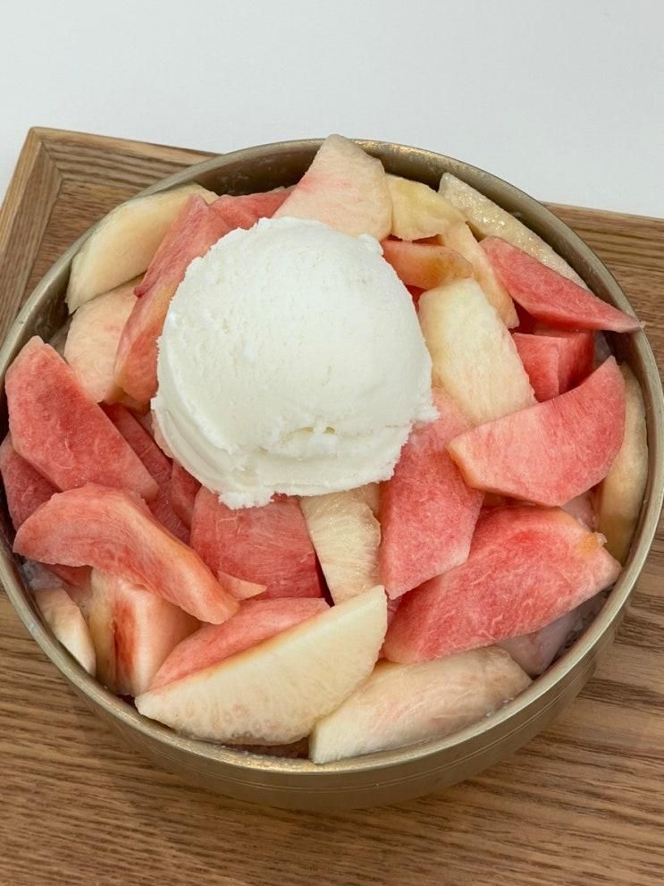 천안 두정동 카페 ‘ 카페담소 ’