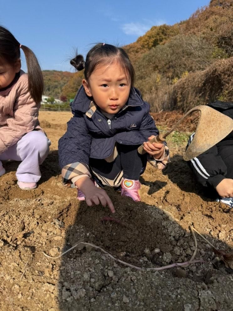 [만 2,3세 현장학습] 별내 팜스쿨