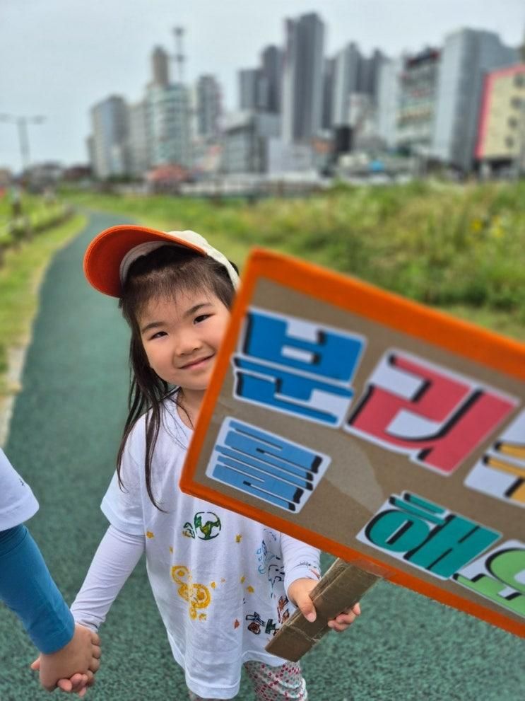 <용인 세움어린이집> 6월 이야기  / 단오행사 / 오이따기 / 금어리잣나무유아숲체험원 계곡 / 용인 숲유치원
