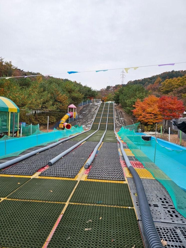 "동두천 에코유 캠핑장" 아이와 함께 가족캠핑 하기 좋은 최고의 캠핑장 2박 리뷰